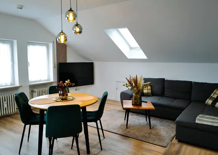 Cozy Apartment Near Therme Erding