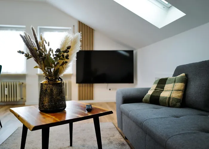 Cozy Apartment Near Therme Erding