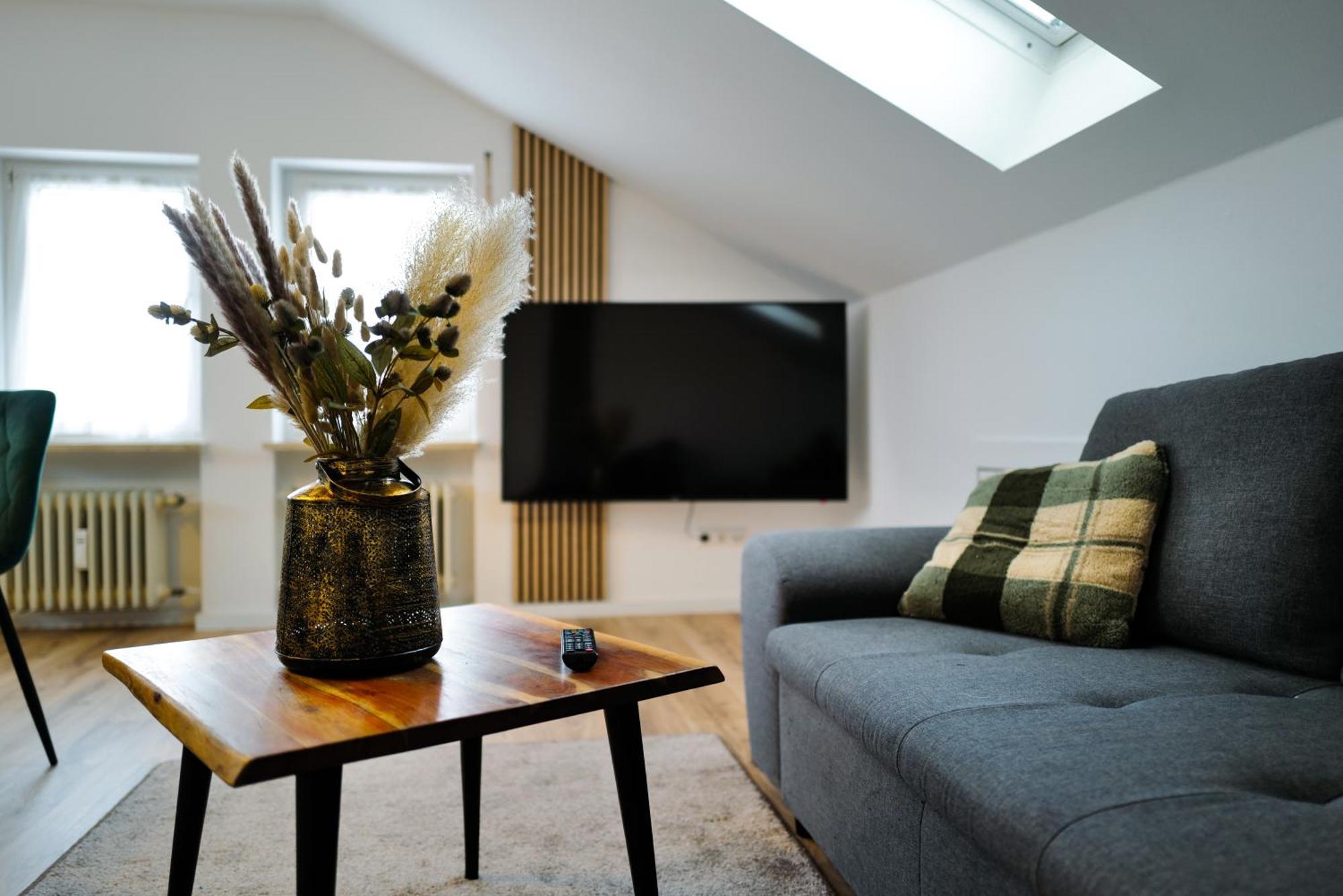 Apartment Cozy Near Therme Erding
