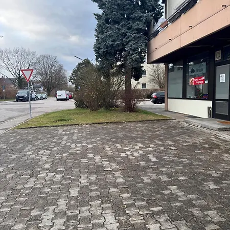Cozy Apartment Near Therme Erding Exterior photo