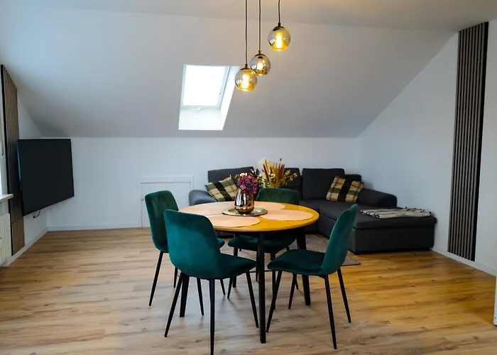 Cozy Apartment Near Therme Erding